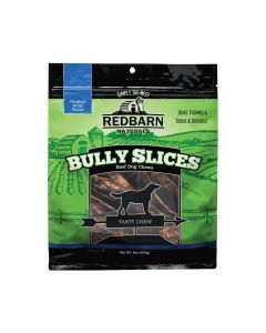 Redbarn Bully Slices Original Beef Flavour Dog Treat - 255.15g