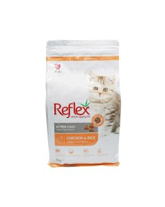 Reflex High Quality Kitten Food With Chicken & Rice