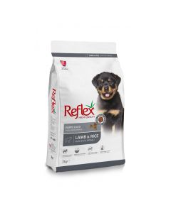 Reflex High Quality Lamb and Rice Food Dry Puppy Food