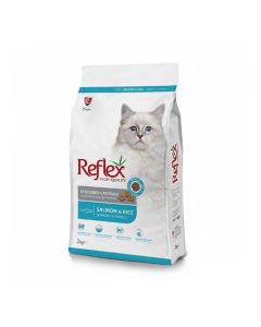 Reflex Salmon & Rice Dry Sterilized Cat Food - 2 Kg