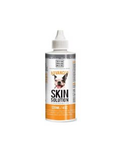Reliq Advanced Skin Solution For Dogs & Cats, 120ml