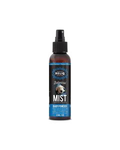 Reliq Botanical Mist Spray Baby Powder, 120ml