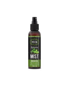 Reliq Botanical Mist Spray Green Tea, 120ml