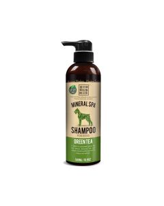 Reliq Mineral Spa Shampoo For Dogs Green Tea, 500ml