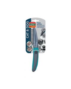 Riga Detangling Comb for Dogs and Cats