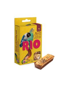Rio Biscuits with Healthy Seeds Bird Treat - 5 x 7 g