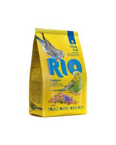 Rio Daily Feed For Budgies