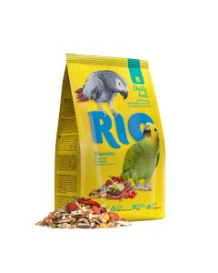 طعام لطيور الببغاوات من ريو، 1 كجم