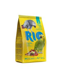 طعام لطيور الببغاوات من ريو