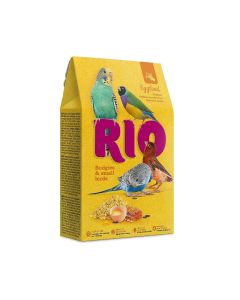 Rio Egg food for Budgies and Small Birds, 250g
