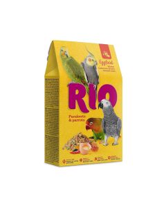 Rio Egg Food for Parakeets and Parrots, 250g
