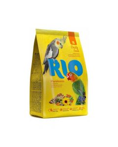 Rio Parakeets Daily Feed