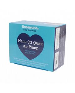Rosewood Nano Q2 Quiet Air Pump