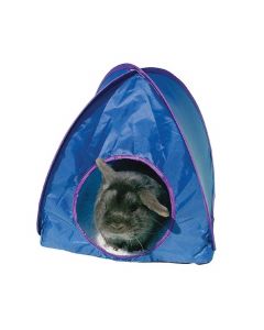  خيمة بوب-اب للحيوانات الصغيرة من روز وود