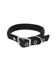 Rosewood Soft Protection Dog Collars, Black