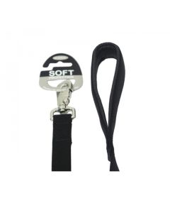 Rosewood Soft Protection Leads, Black, 40" x 5/8"