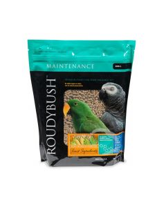 Roudybush Daily Maintenance Small Bird Food