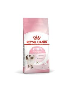 Royal Canin Feline Health Nutrition Dry Kitten Food