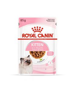 Royal Canin Kitten Instinctive Pouch 85g - Pack of 12