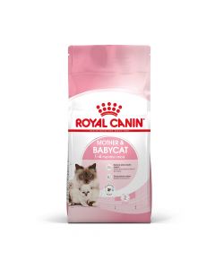 Royal Canin Mother & Babycat Dry Food - 2 Kg