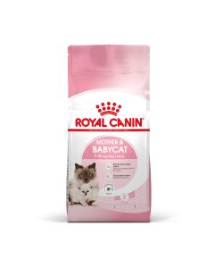 Royal Canin Mother and Babycat Dry Cat Food