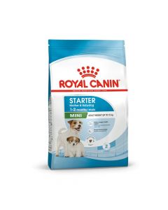 Royal Canin Size Health Nutrition Mini Starter Dry Dog Food - 1 Kg