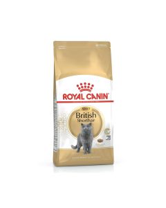 Royal Canin British Shorthair Adult Cat Dry Food, 2kg