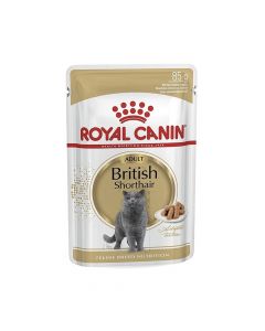 Royal Canin British Shorthair Cat Food - 85 g