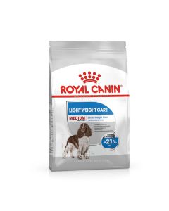 Royal Canin Canine Care Nutrition Medium Light Weight Care Dry Dog Food - 12 Kg