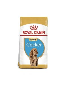 Royal Canin Cocker Spaniel Puppy Food - 3 Kg