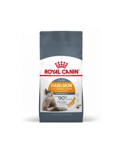 Royal Canin Feline Care Nutrition Hair & Skin Adult Cat Dry Food