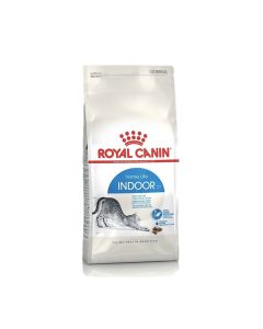 Royal Canin Feline Health Nutrition Indoor 27 Dry Cat Food