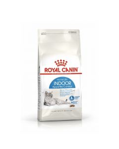 Royal Canin Feline Health Nutrition Indoor Appetite Control Dry Cat Food - 2 Kg