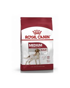 Royal Canin Medium Adult Dry Dog Food - 10 Kg