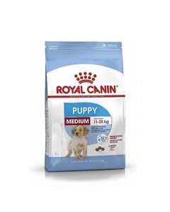 Royal Canin Medium Dry Puppy Food