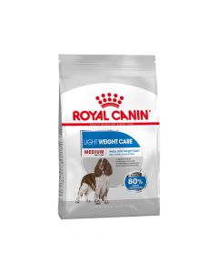 Royal Canin Medium Light Weight Care Dog Dry Food - 3 Kg 