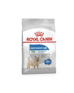 Royal Canin Mini Light Weight Care Dog Food - 3 Kg