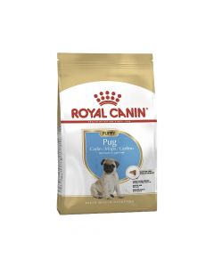 Royal Canin  Pug Puppy Dog Dry Food - 1.5 Kg