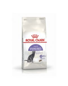 Royal Canin Sterilised 37 Cat Food, 2 Kg