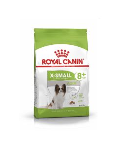 Royal Canin X-Small Adult 8+ Dog Dry Food - 1.5 Kg