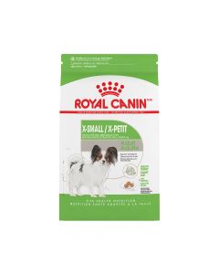Royal Canin X-Small Adult Dog Dry Food - 1.5 Kg