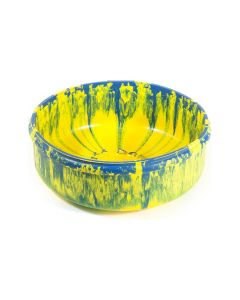 Ruff Dawg Solid Rubber Dog Bowl