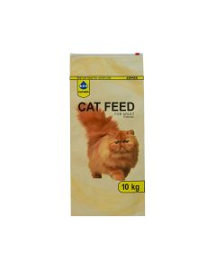 Safeed Chicken and Fish Adult Dry Cat Food - 10 kg