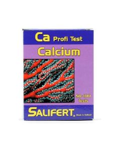 مجموعة اختبار الكالسيوم من ساليفرت، 50-100 اختبار