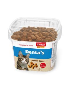 Sanal Cat Denta's cup - 75g