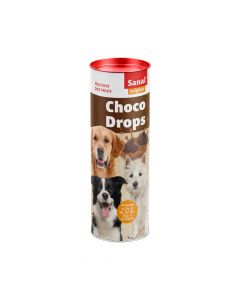 Sanal Dog Choco Drops, 250g