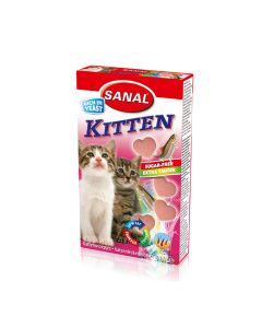 Sanal Kitten Treats - 30g