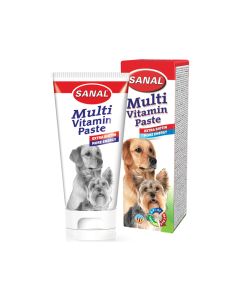 Sanal Multivitamin Paste for Dogs - 100 g