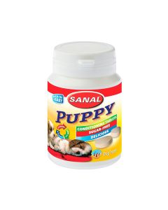Sanal Puppy Jar Dog Treats - 75g