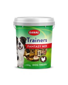 Sanal Trainers Fantasy Mix Dog Treats, 300g